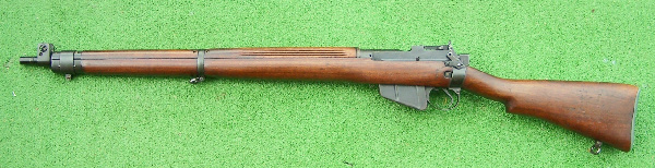 lee enfield no4 mk1 stock set